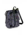 Kipling กระเป๋าเป้ City Pack S - Graph Animal Pr 